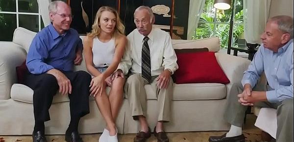  Jane fucked by old man adult cinema Molly Earns Her Keep